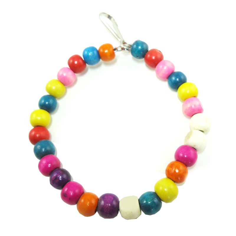 7 Pieces Pack Of Pet Bird Toy