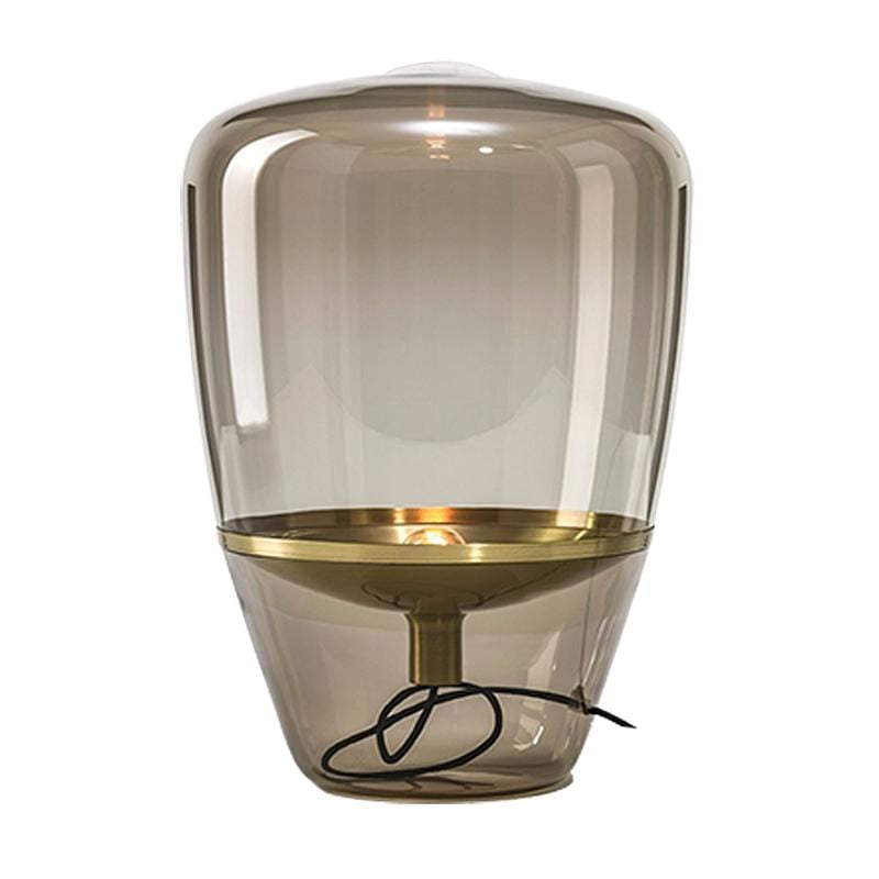 Hal | Modern Glass Table Lamp