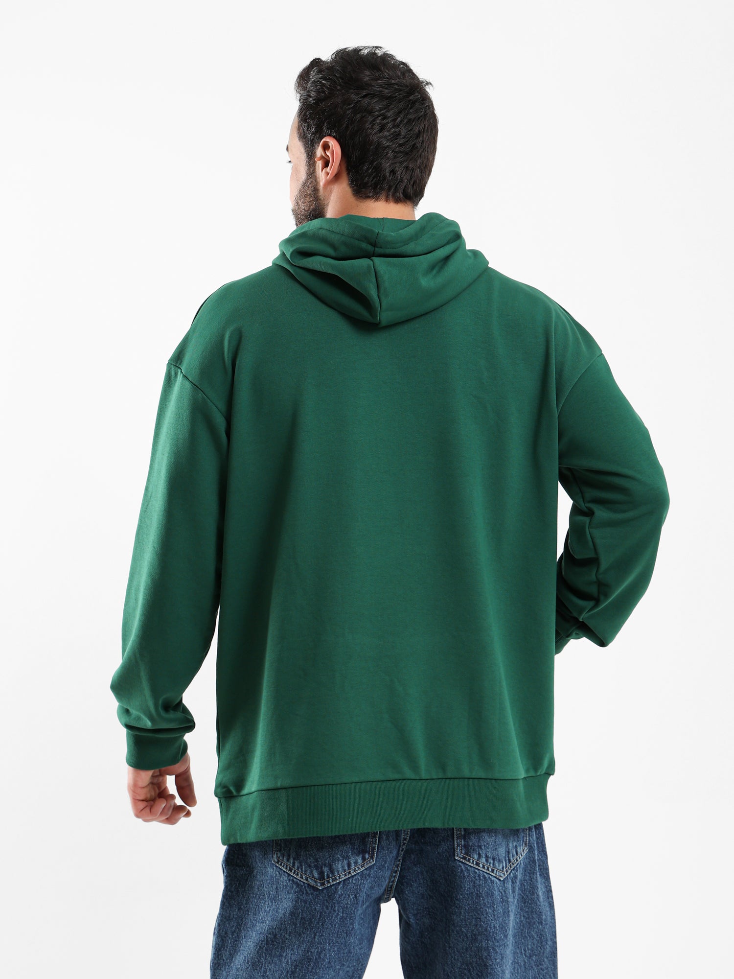 Long-Sleeve Hoodie