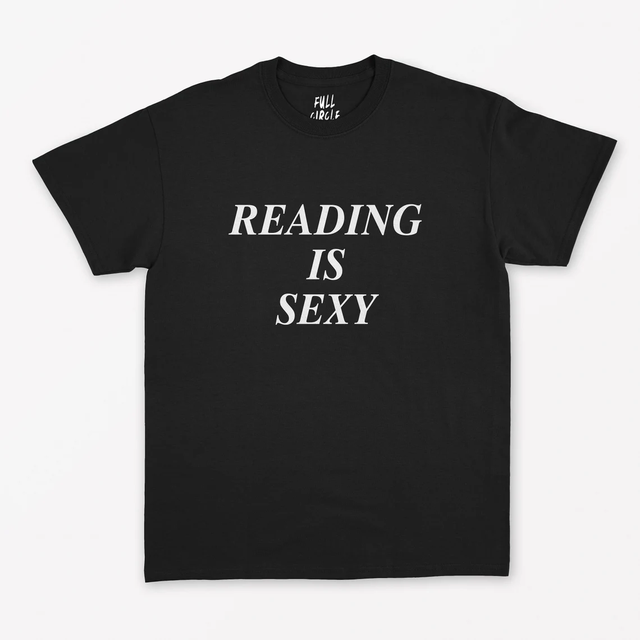Reading Is Sexy Tee