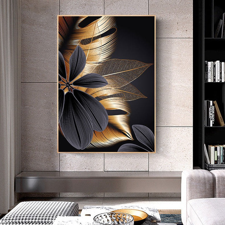 Exotic Jungle Canvas Paintings