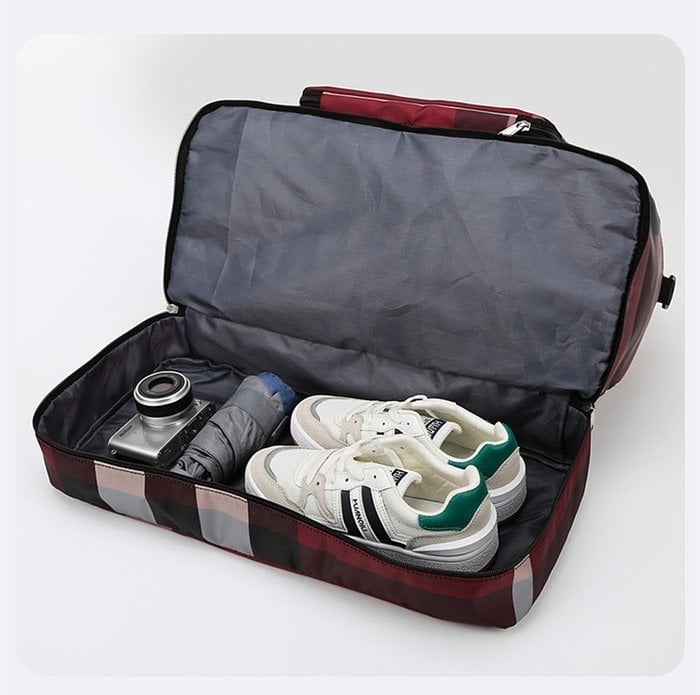 Mother's Day Sale 49% OFF🔥New Foldable Dry/Wet Separation Travel Bag