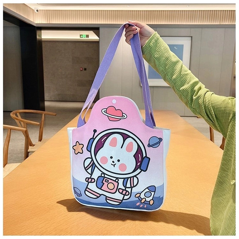 Canvas Shopping Bags
