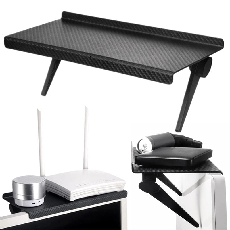HomeGenius TV and Monitor Shelf