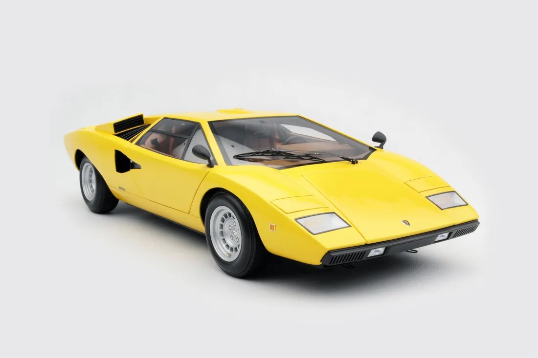 Lamborghini Countach LP400 (1974)