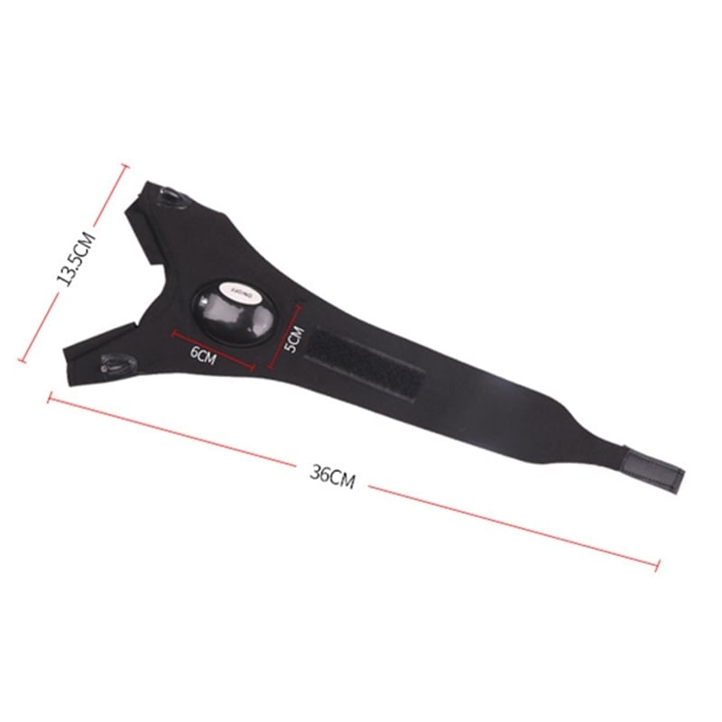 LED Flashlight  Gloves - Practical Durable Fingerless Gloves