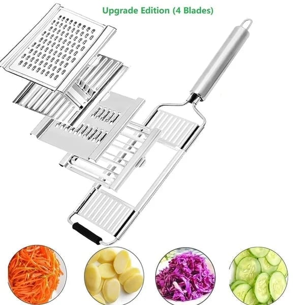 (🔥🔥  PROMOTION-47% OFF)Multi-Purpose Vegetable Slicer Cuts Set(Buy 2 Free Shipping)