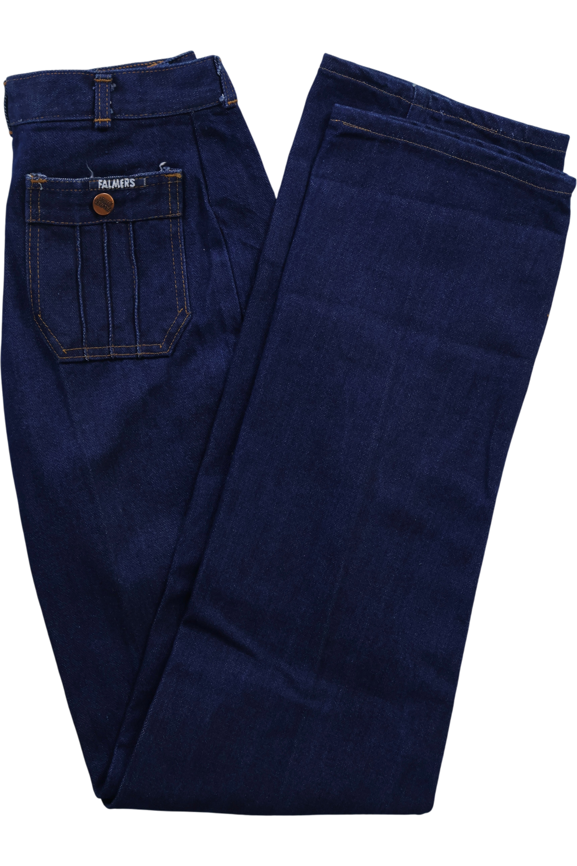 Falmer Dark Wash Denim Jeans