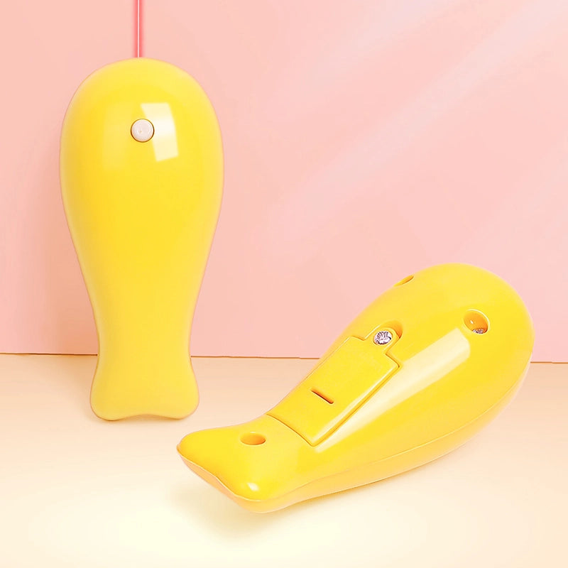 Minimalist PP Solid Color Pet Toys