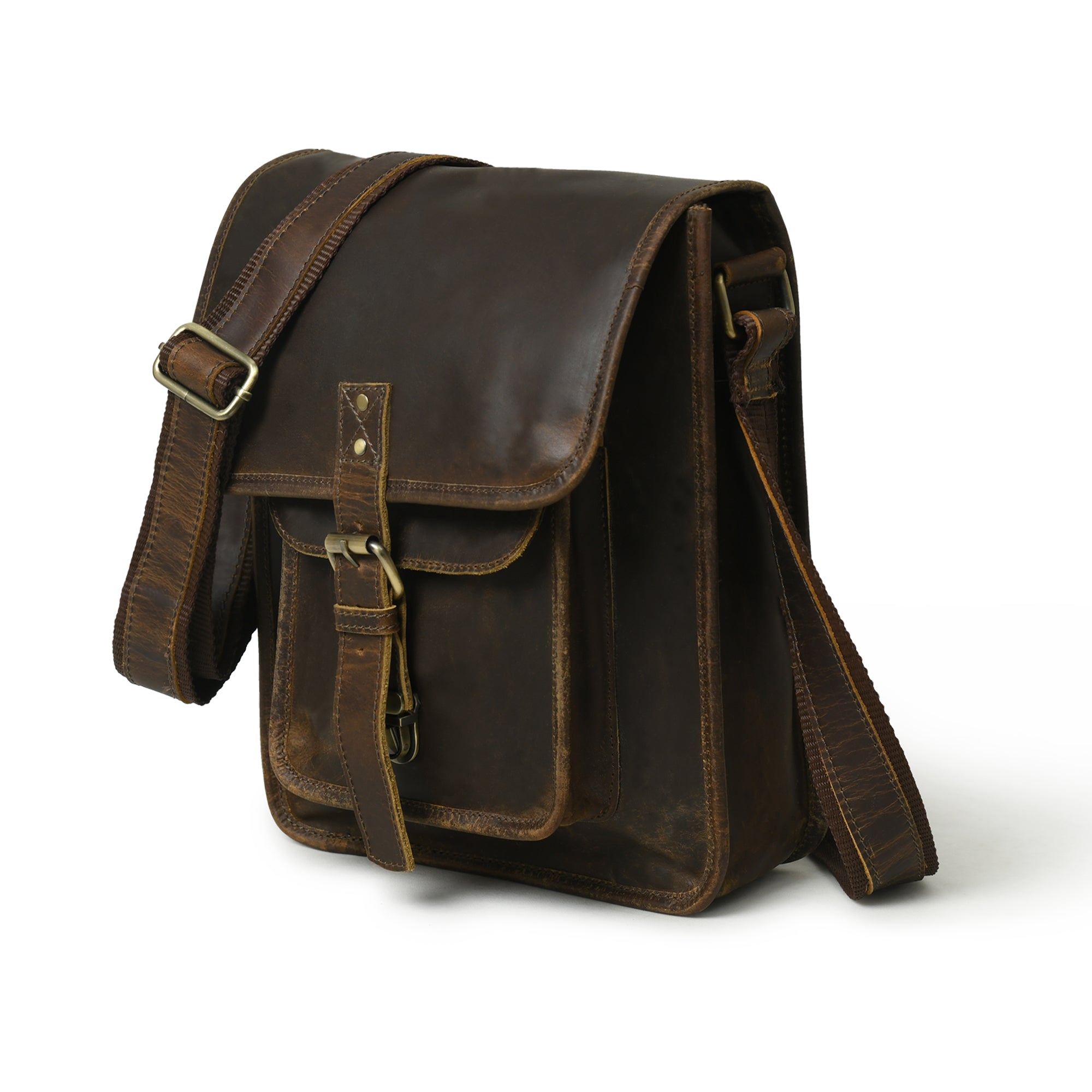Urban Daily Messenger Bag