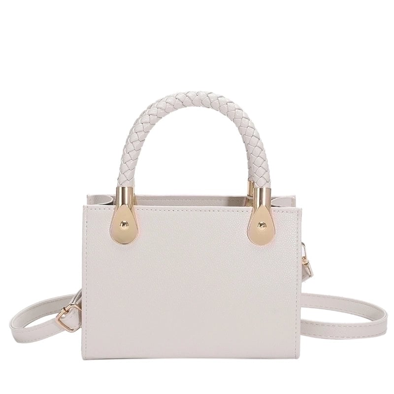 Women's All Seasons Pu Leather Fashion Handbag