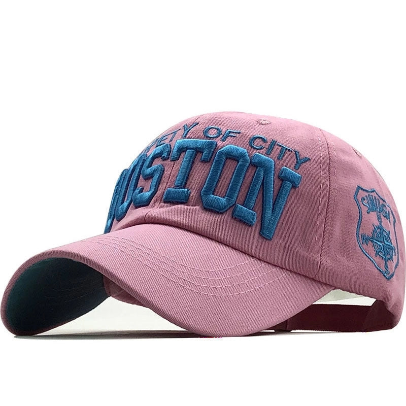 Spring And Summer Multi-color Sunshade Three-dimensional Embroidery Fishing Soft Front Hat