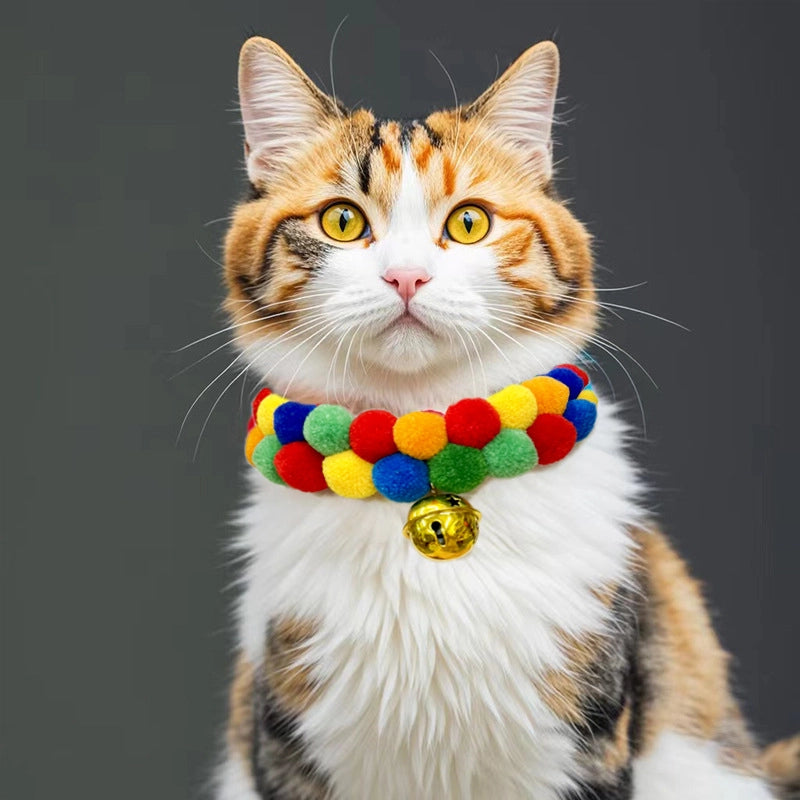 Cute Christmas Pet Accessories