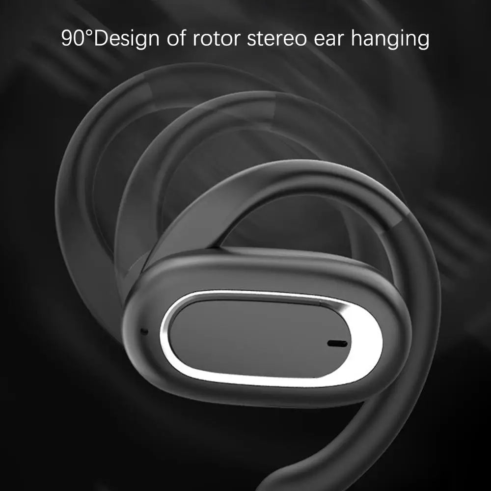 3D Surround Sound Open Bluetooth Headset