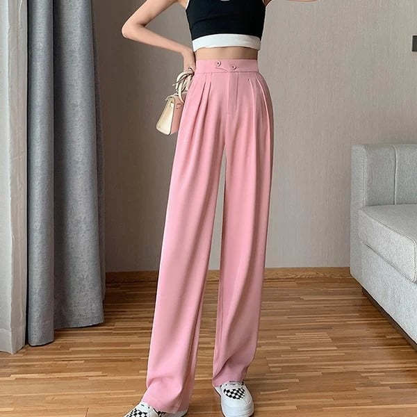 Woman's Casual Full-Length Loose Pants(BUY 2 FREE SHIPPING)