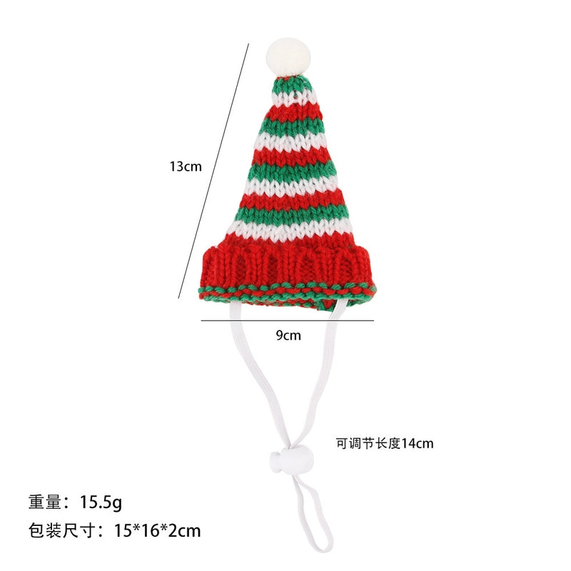 Fashion Cloth Christmas Geometric Pet Clothing