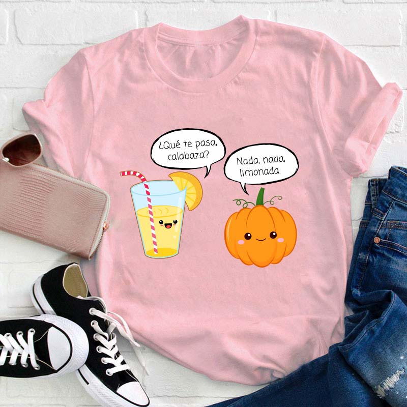 Funny Spanish Teacher T-Shirt