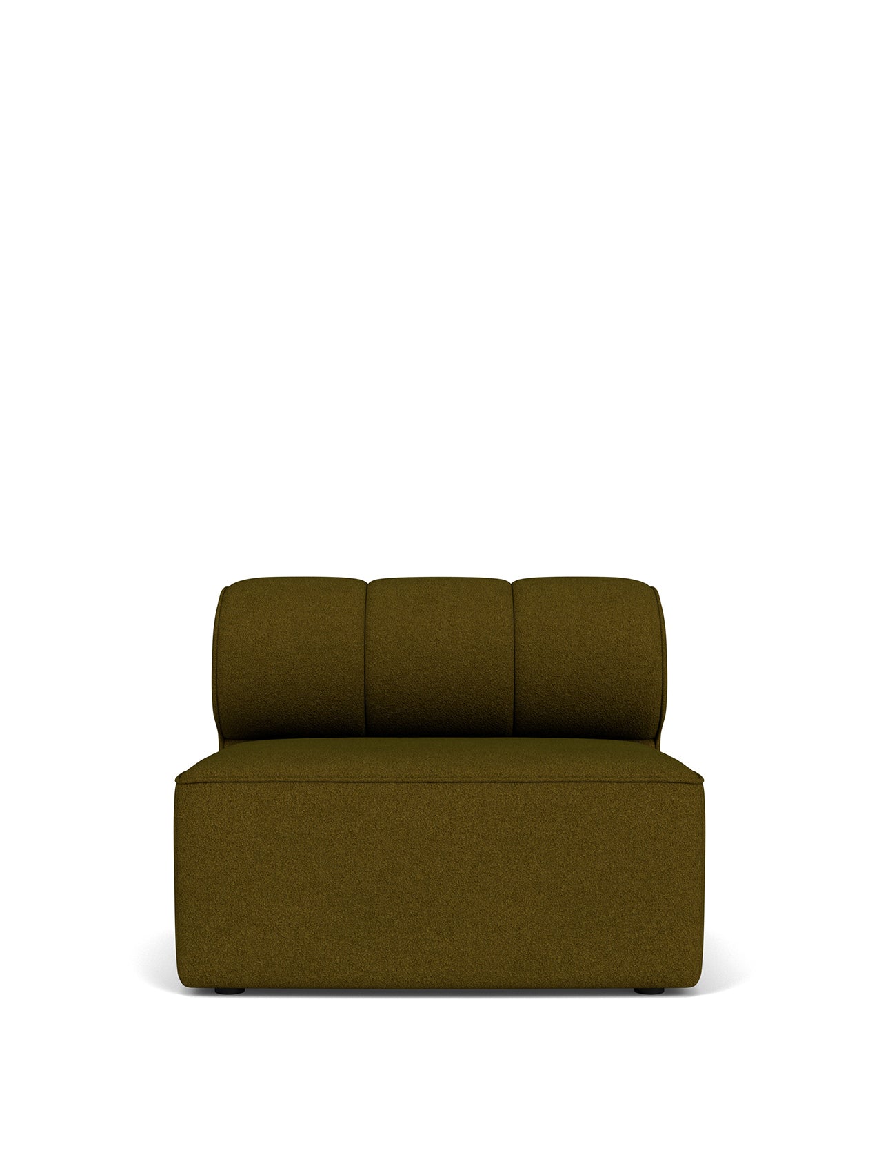 Eave Seamline Modular. 34 Depth