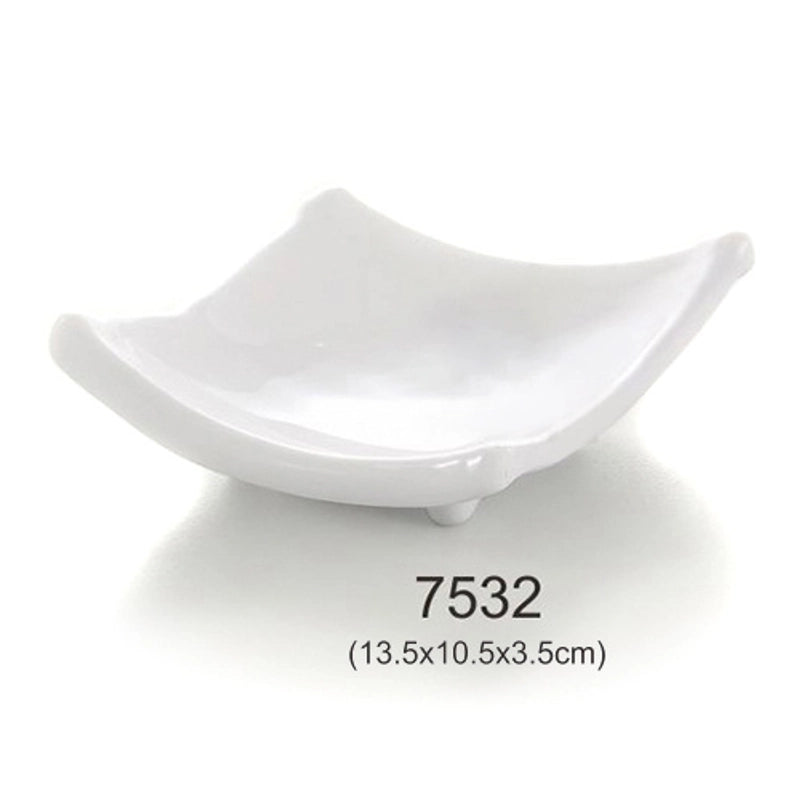 Porcelain-Imitation Milamine Shatter-Resistant Round Small Flavor Dish Chinese Sushi Dipping Sauce Dish Dish Dish Dish Dish Dish Dish Dish Dish Dish Dish
