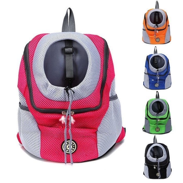 2022 Summer Dog Backpack