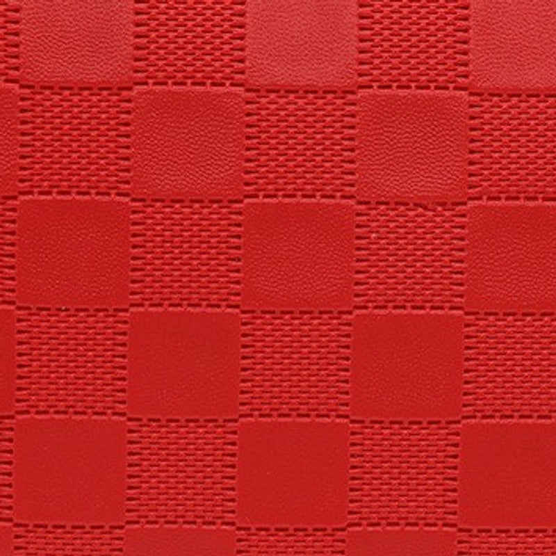 Unisex Solid Color Pu Leather Zipper Wallets