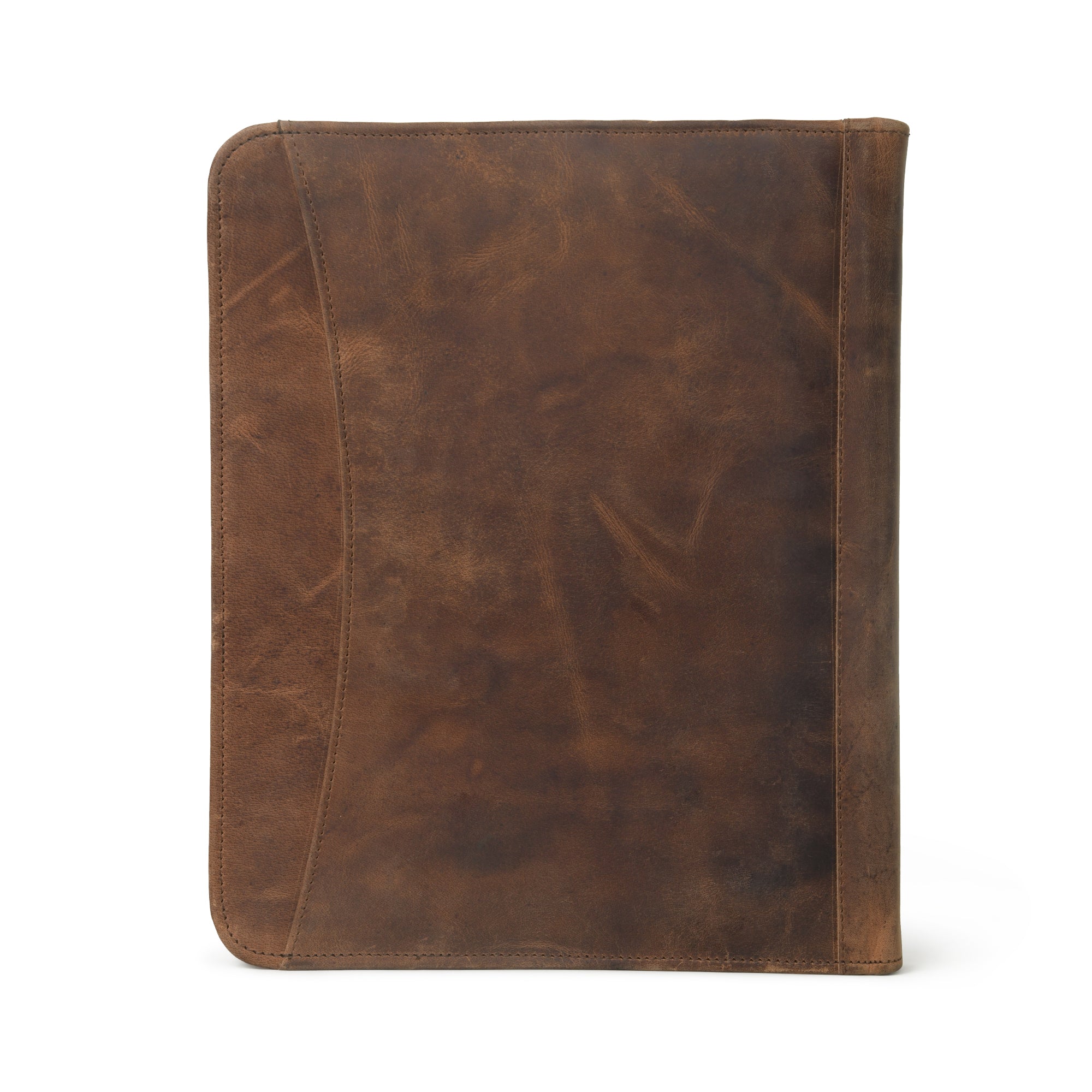 The Manager- Leather Portfolio