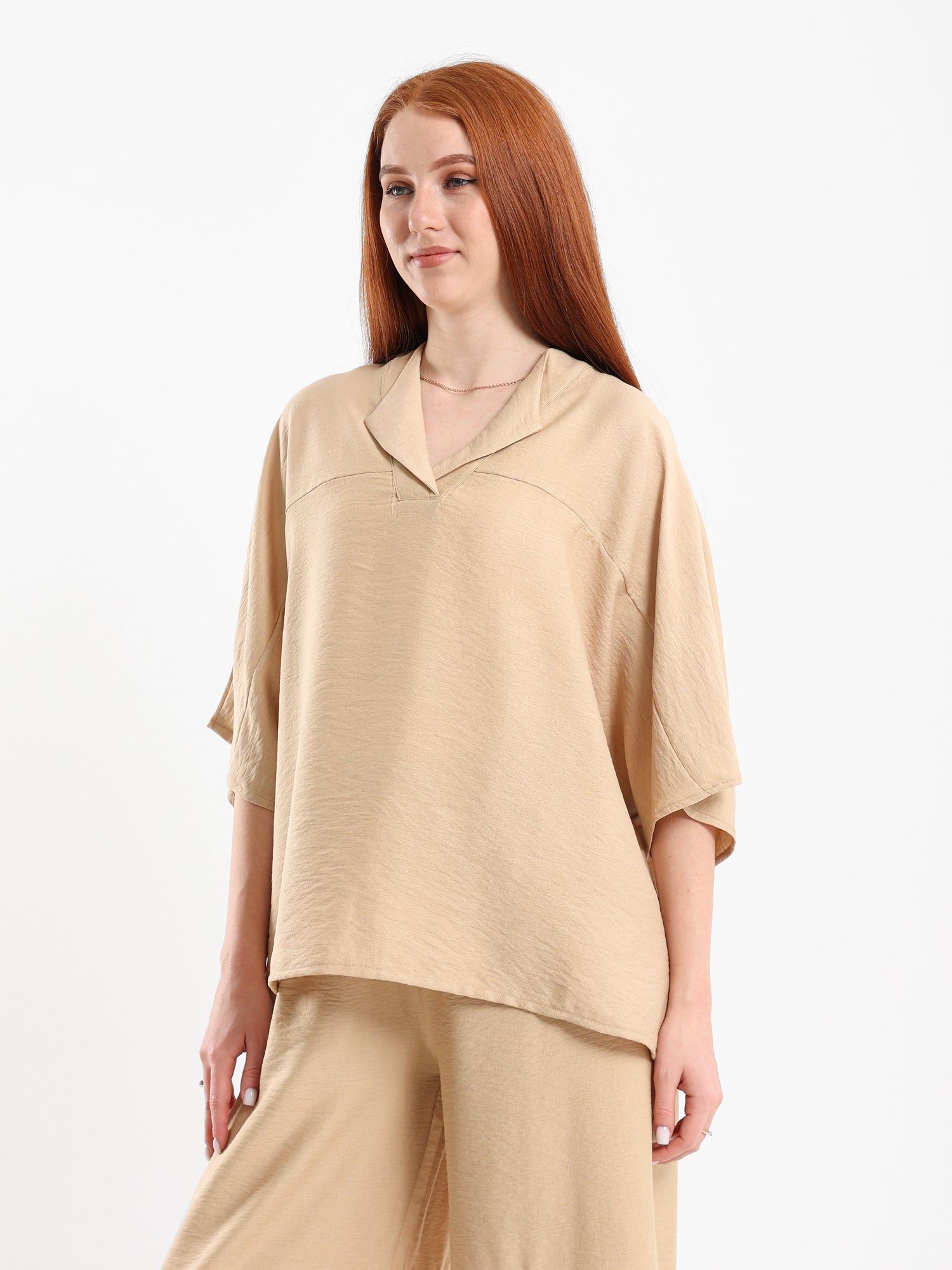 Oversized Blouse