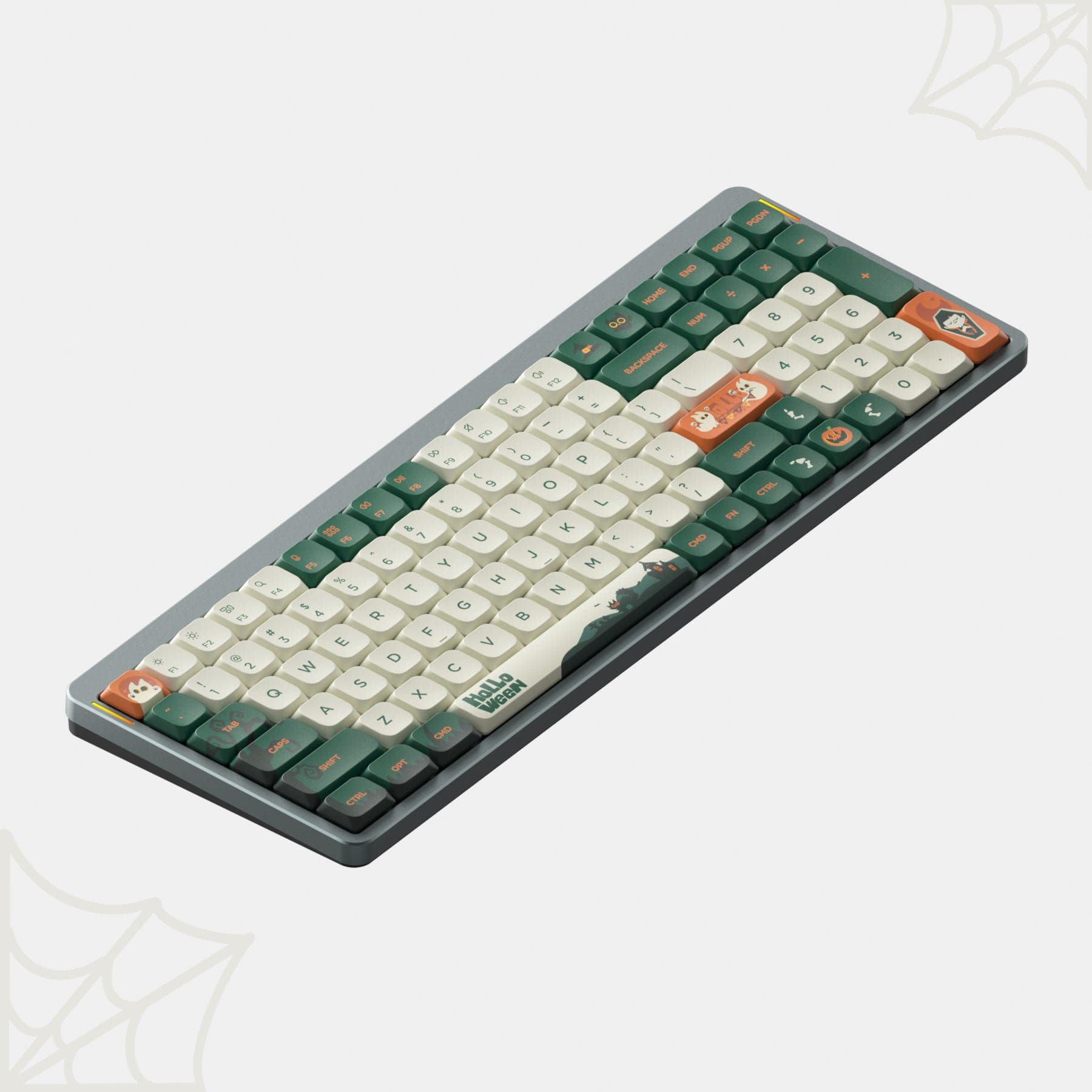 Spawky Halloween nSA