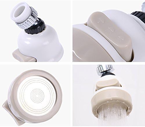 360 Rotating 3 Modes Kitchen Shower Faucet