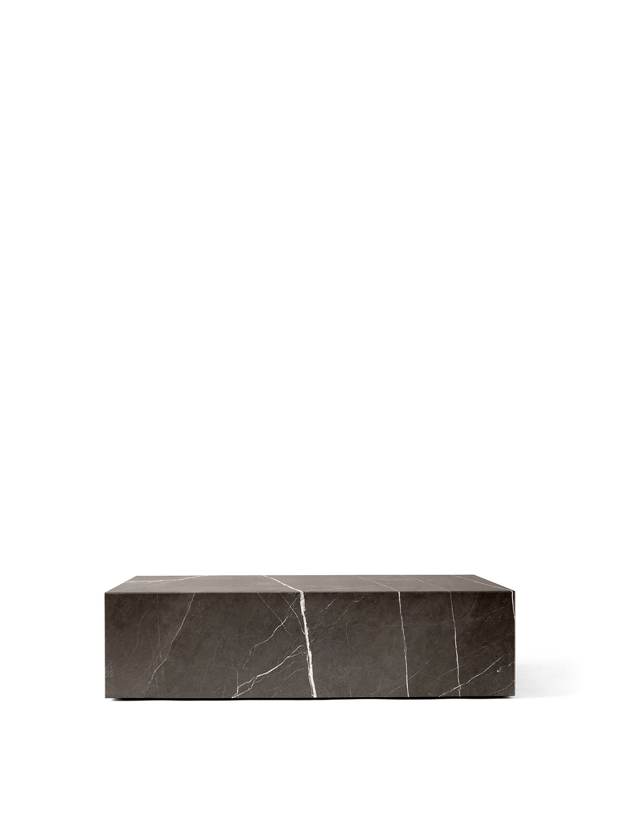 Marble Plinth. Low