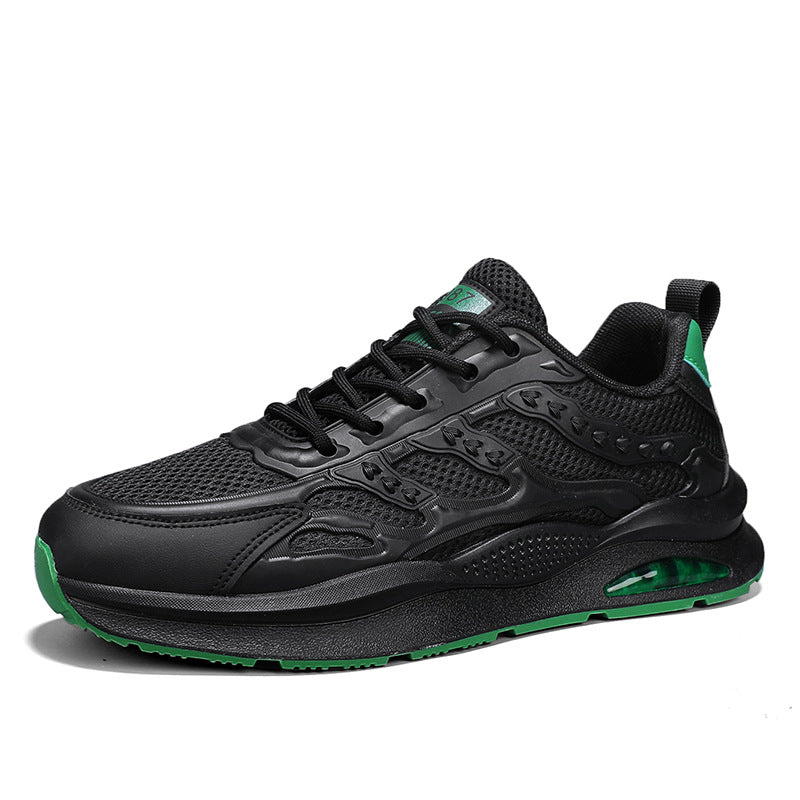 Men's Breathable Mesh Fashion Trendy Running Shoes
