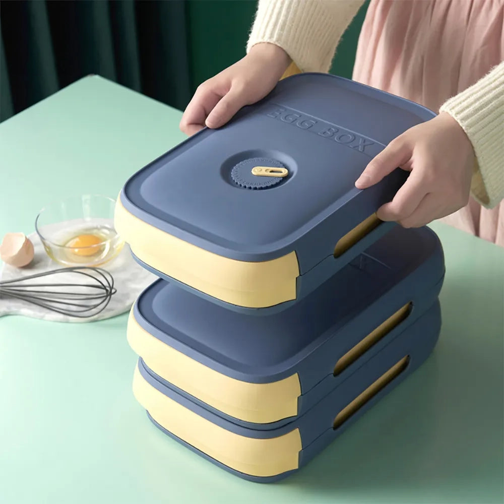 Stackable Egg Storage Box