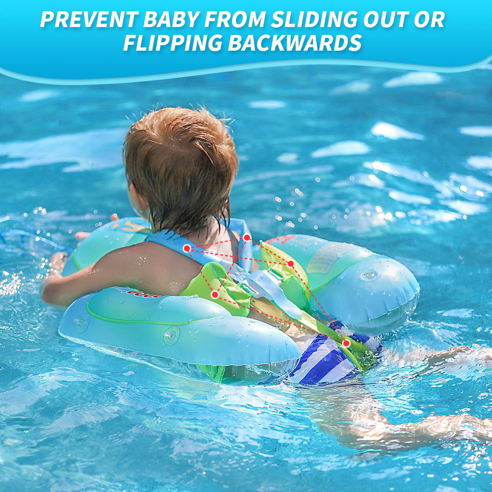 🔥 July Big Sales Save 49% OFF🔥-Baby Swimming Pool Float