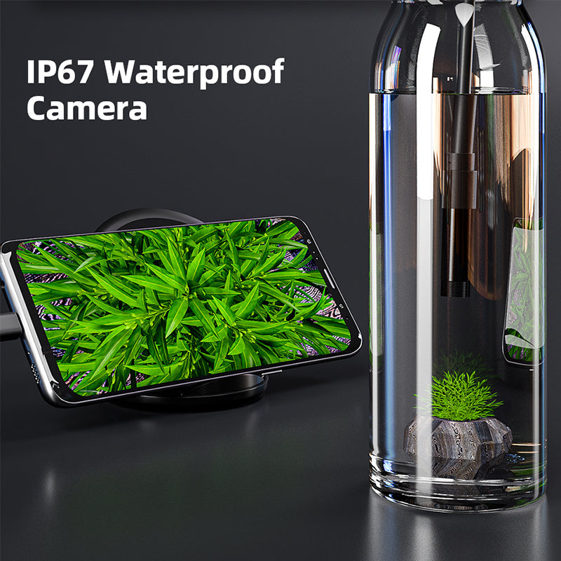 🔥Waterproof Endoscope for Car Inspection & Electronics
