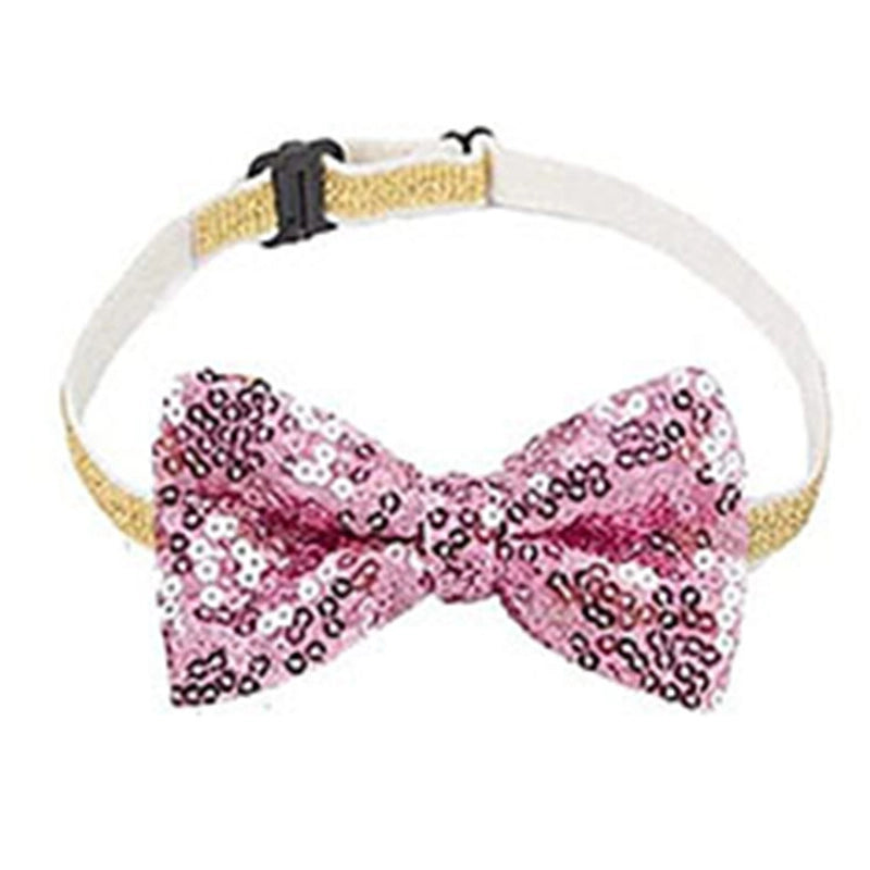 Cartoon Cloth Letter Lattice Pet Accessories