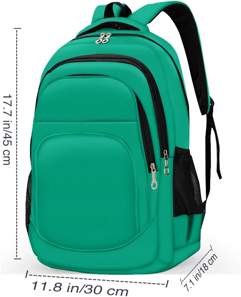 rickyh style Stylish Backpack: Multi-functional and Lightweight Bag for Travel, School, and Outdoor Activities