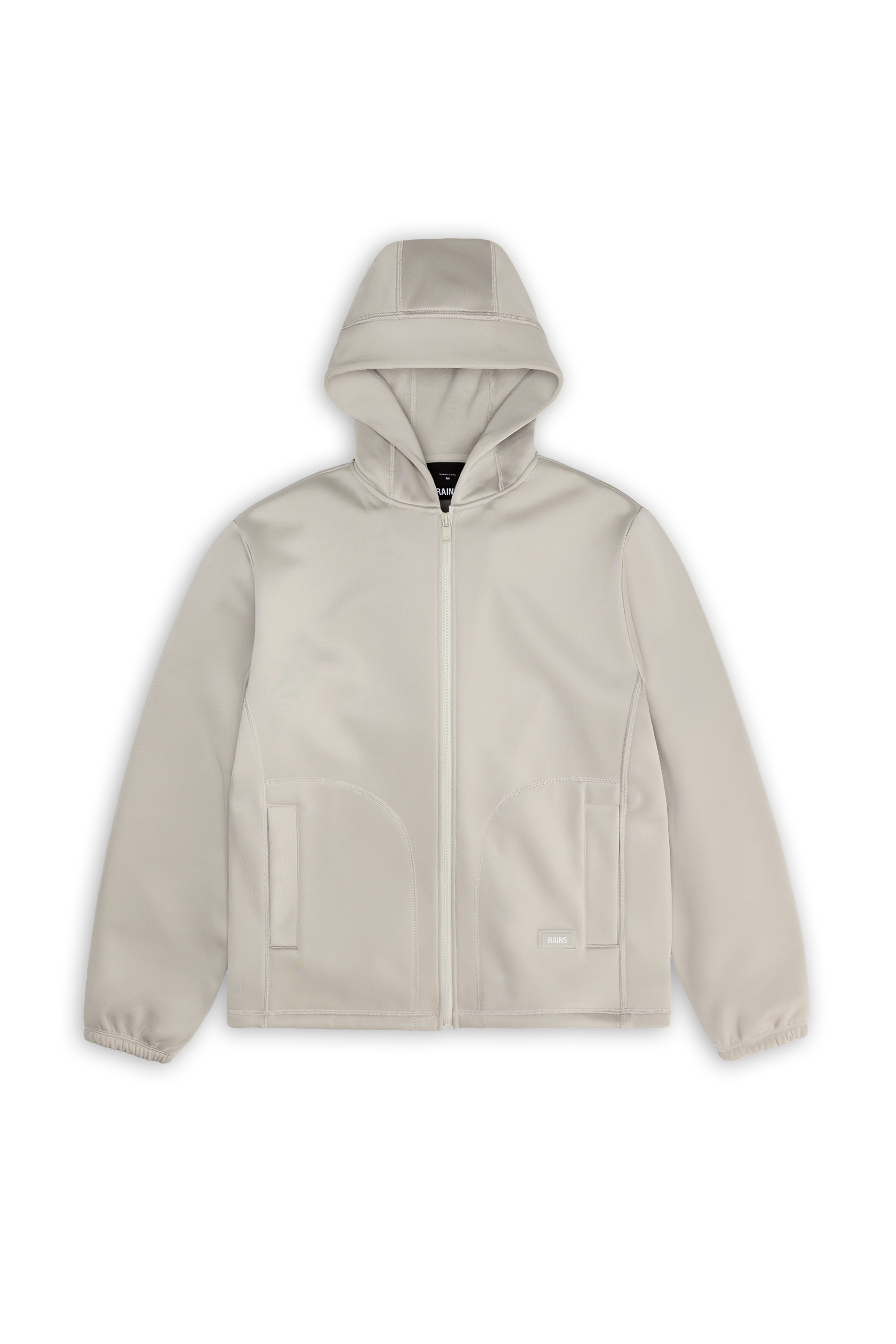 Safi Fleece Hood Jacket