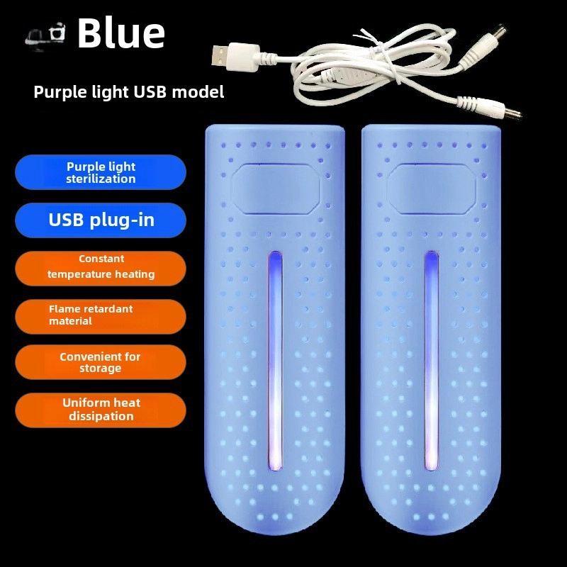 Home Use Intelligent Shoe Dryer Deodorizer Foldable Shoe Oven Timer Drying Machine For Shoes Socks