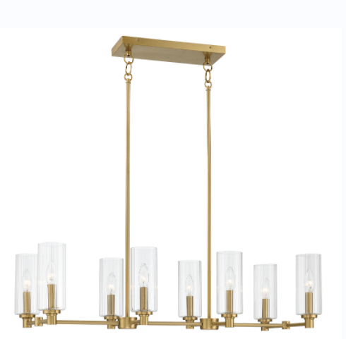 Frances Deux | Luxe Chandelier