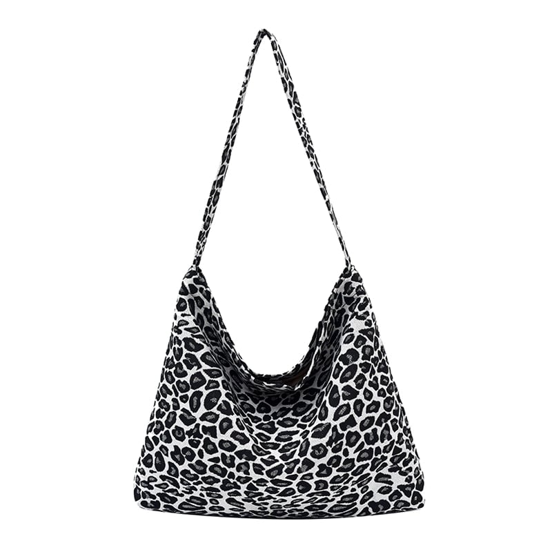 Large Capacity Bag Women's Bag Messenger Bag Casual Cool Shoulder Bag Tote Bag