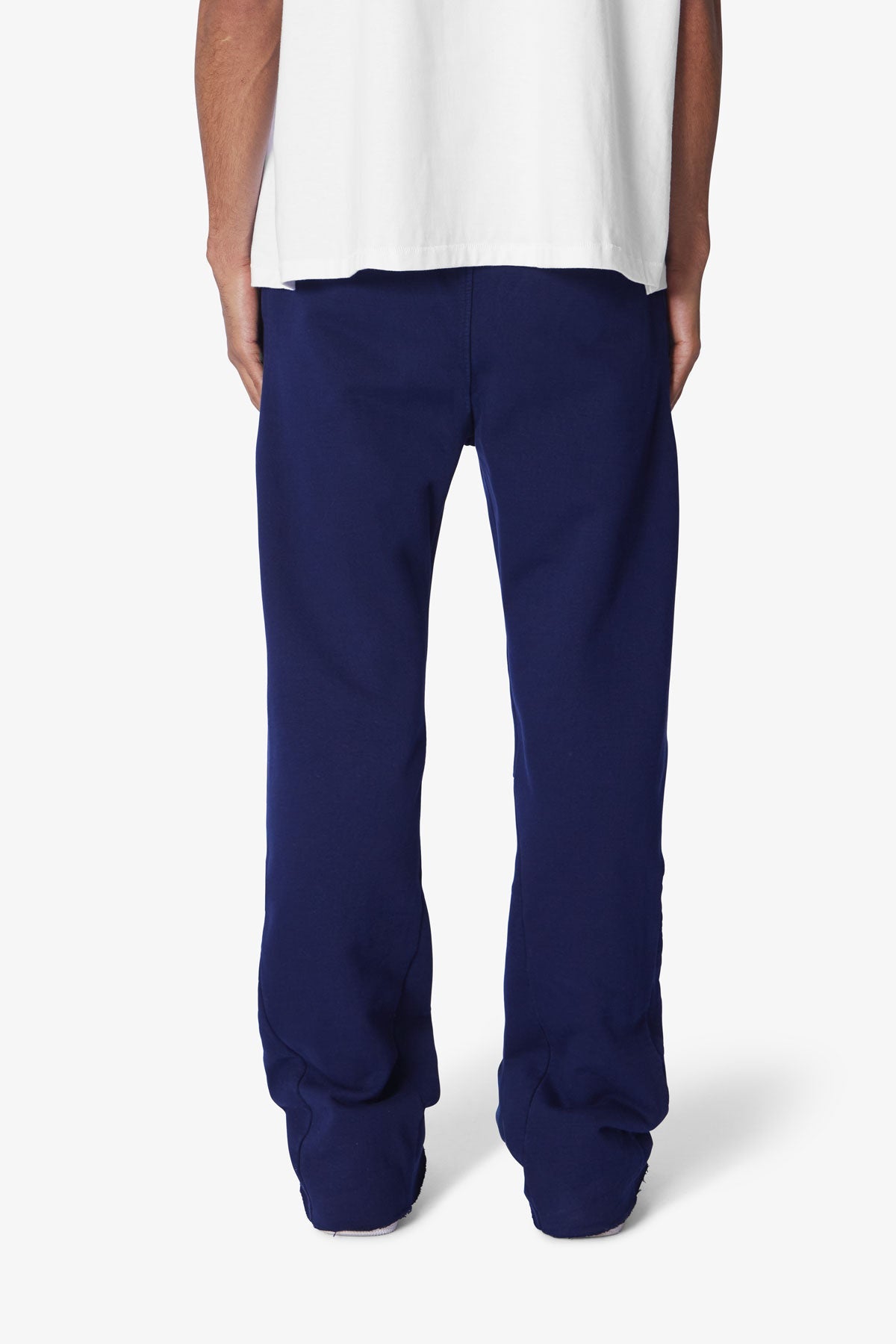 Heavy Every Day Bootcut Sweatpants - Navy