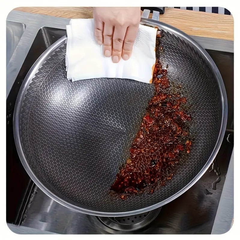 80 Pcs Heavy Duty Kitchen Wipes