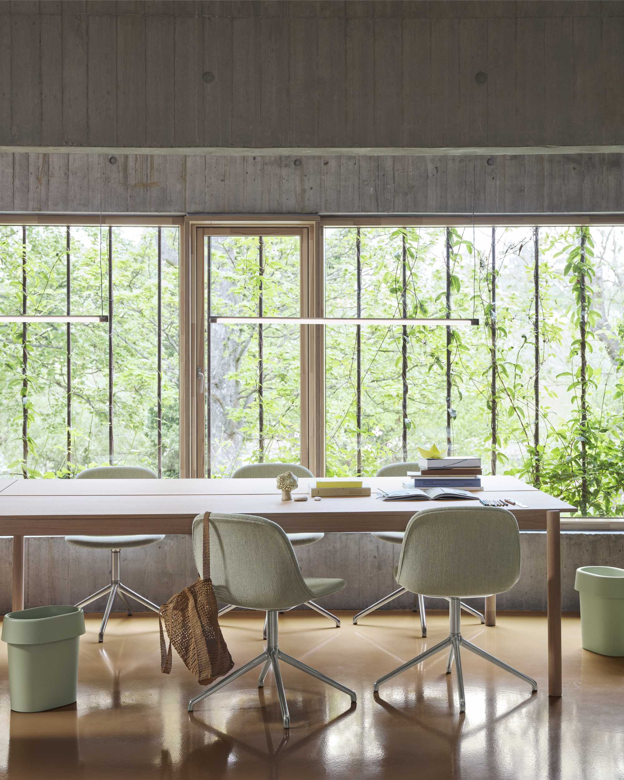 Fine Suspension Lamp