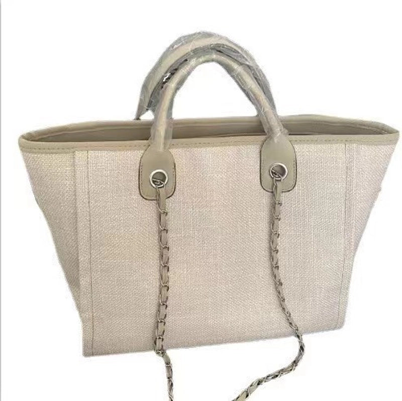 Women's Medium All Seasons Canvas Fashion Tote Bag