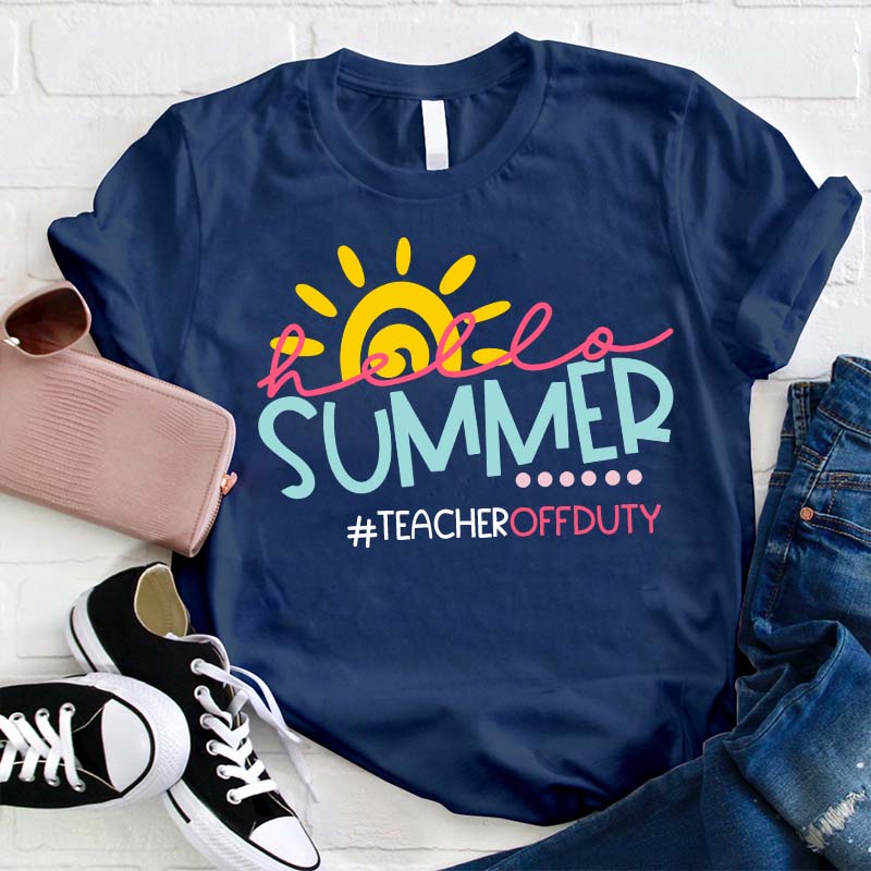 Teacher Classic T-Shirt