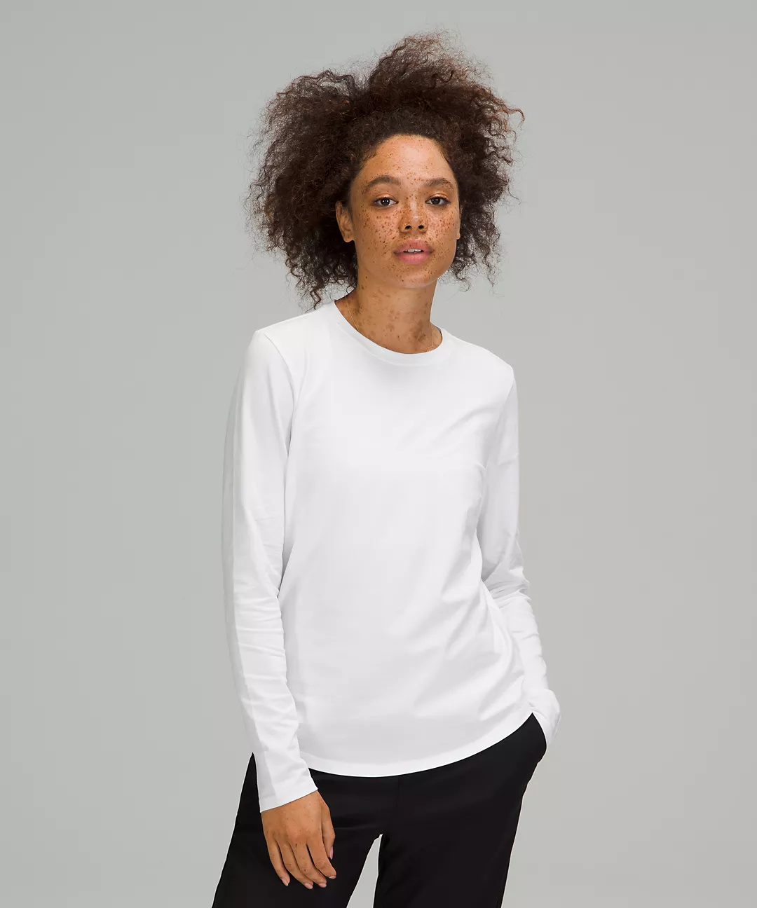 Love Long-Sleeve Shirt