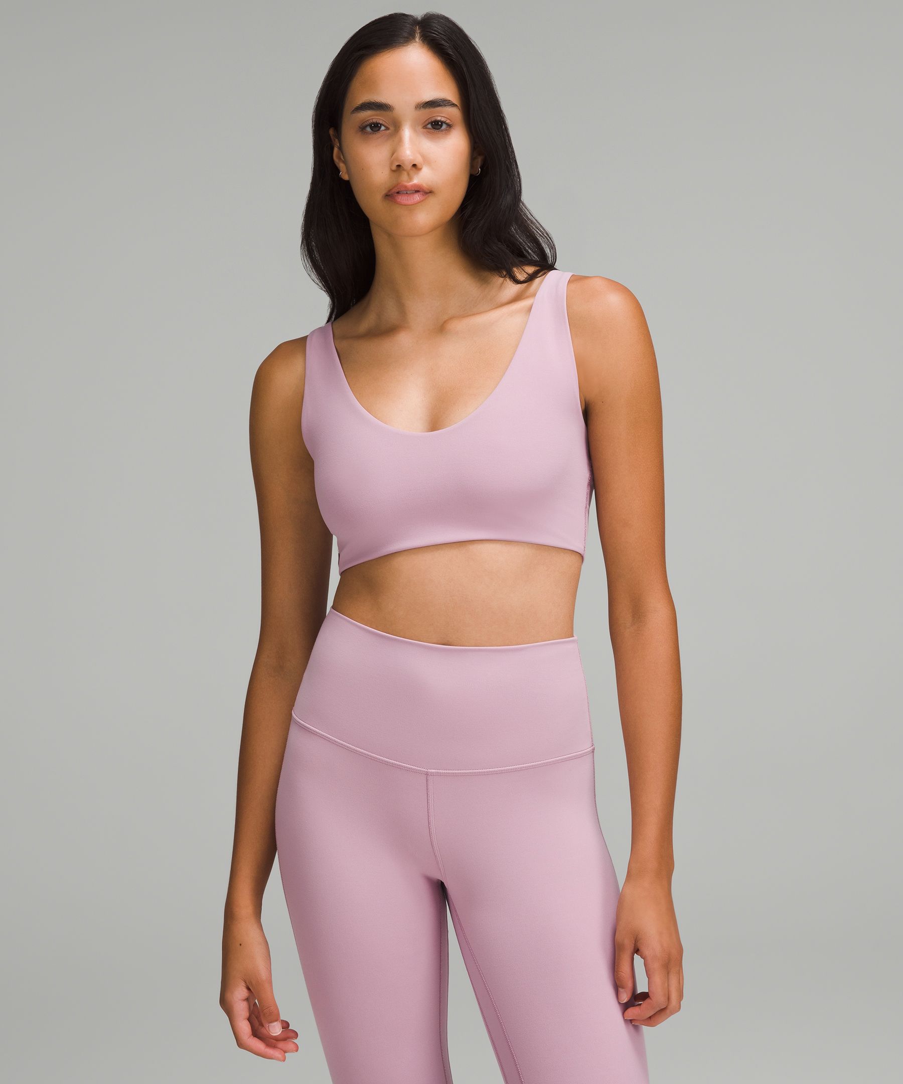 Bend This Scoop and Square Bra Light Support, A-C Cups