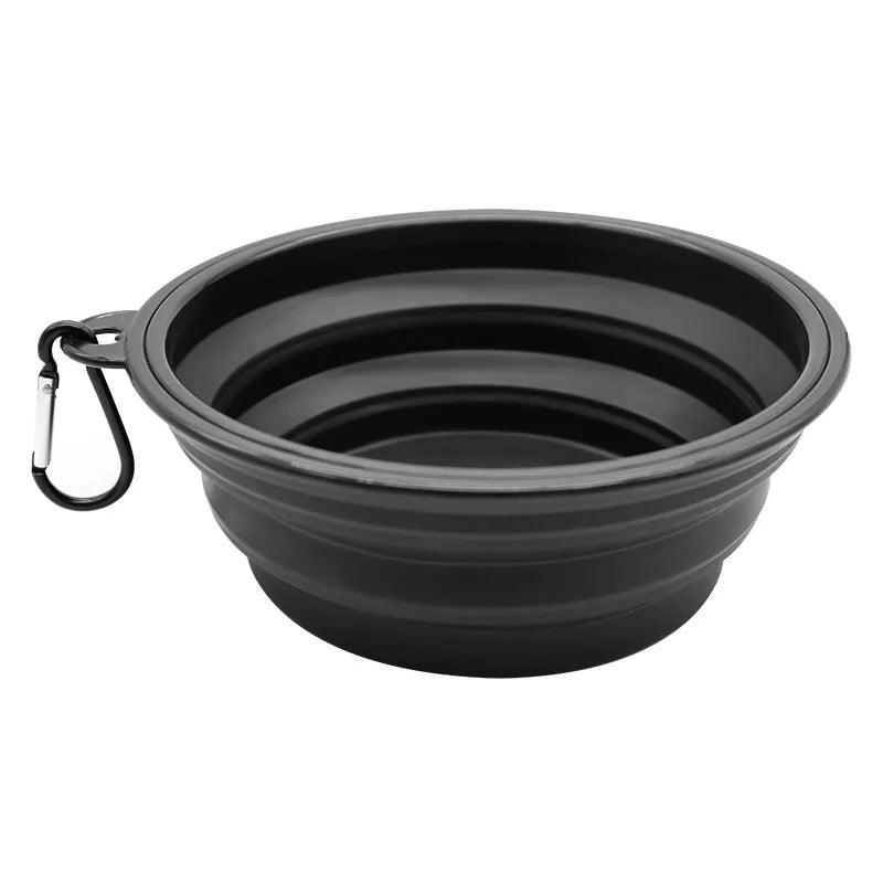 Tijela dobrável Pet bowl