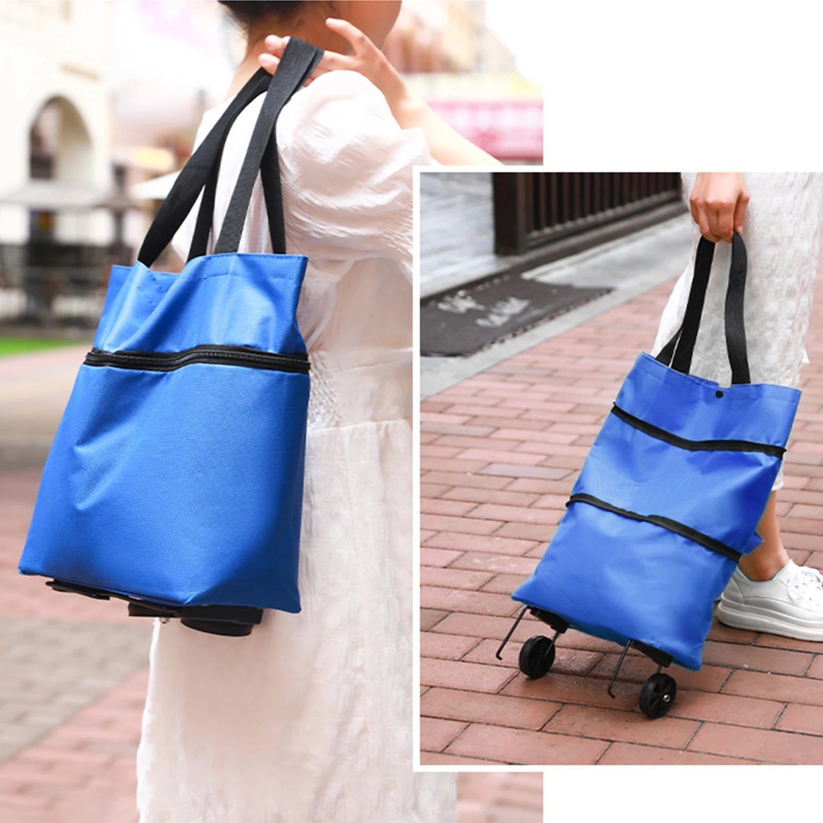 Foldable Shopping Bag