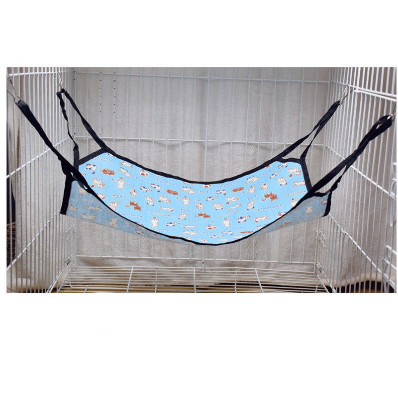 Cat Swing For Indoor Bed